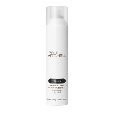PAUL MITCHELL Firm Hold Super Clean Extra Hairspray