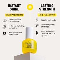 DRYBAR Blowout Defense Rapid Repair & Finishing Oil