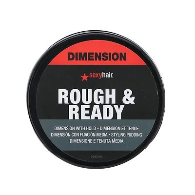 SEXY HAIR Style Rough & Ready Styling Puddy