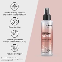 JOICO Dream Blowout Glass 72hr Frizz Fighter