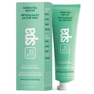 DANNYCO Spa Botanical Hand & Body Cream