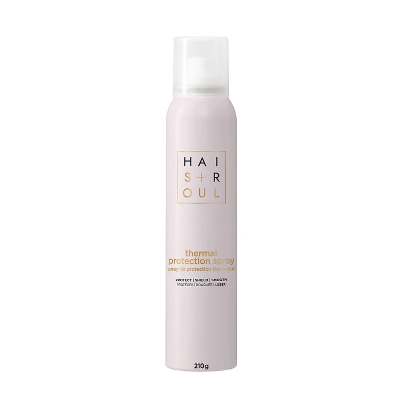 HAIR + SOUL Thermal Protection Spray