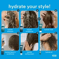 VERB Hydrate Oil
