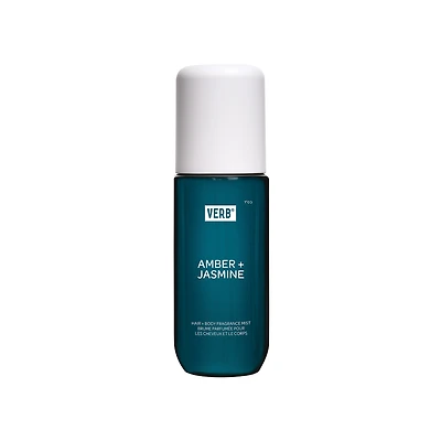 VERB Amber + Jasmine Hair and Body Fragrance Mist