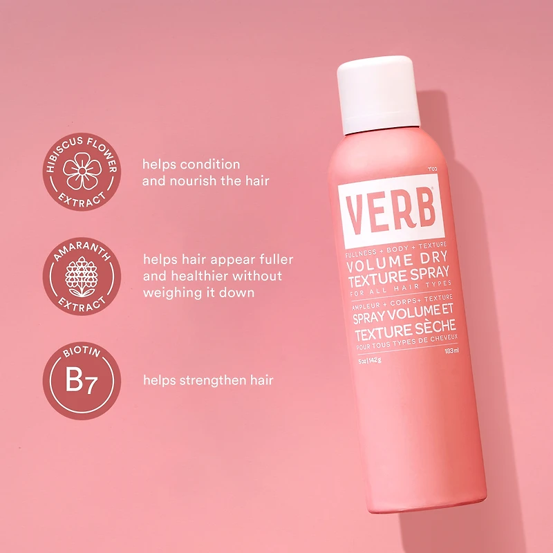 VERB Volume Dry Texture Spray Jumbo Size