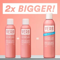 VERB Volume Dry Texture Spray Jumbo Size