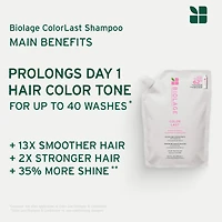 BIOLAGE Color Last Shampoo