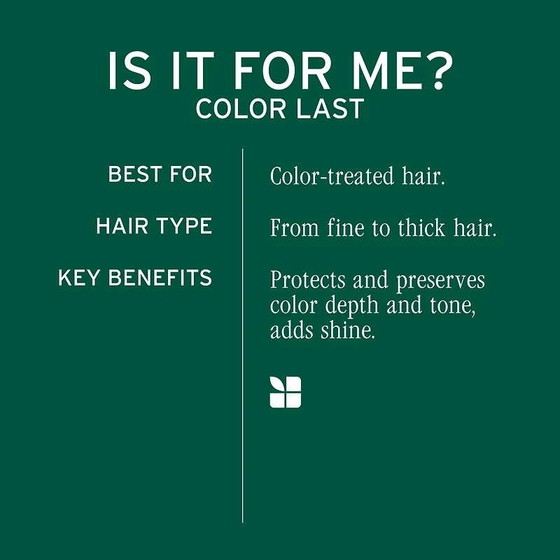 BIOLAGE Color Last Shampoo
