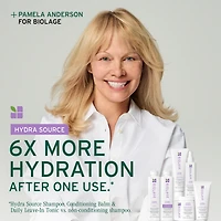 BIOLAGE Hydra Source Shampoo