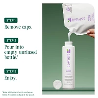 BIOLAGE Hydra Source Shampoo