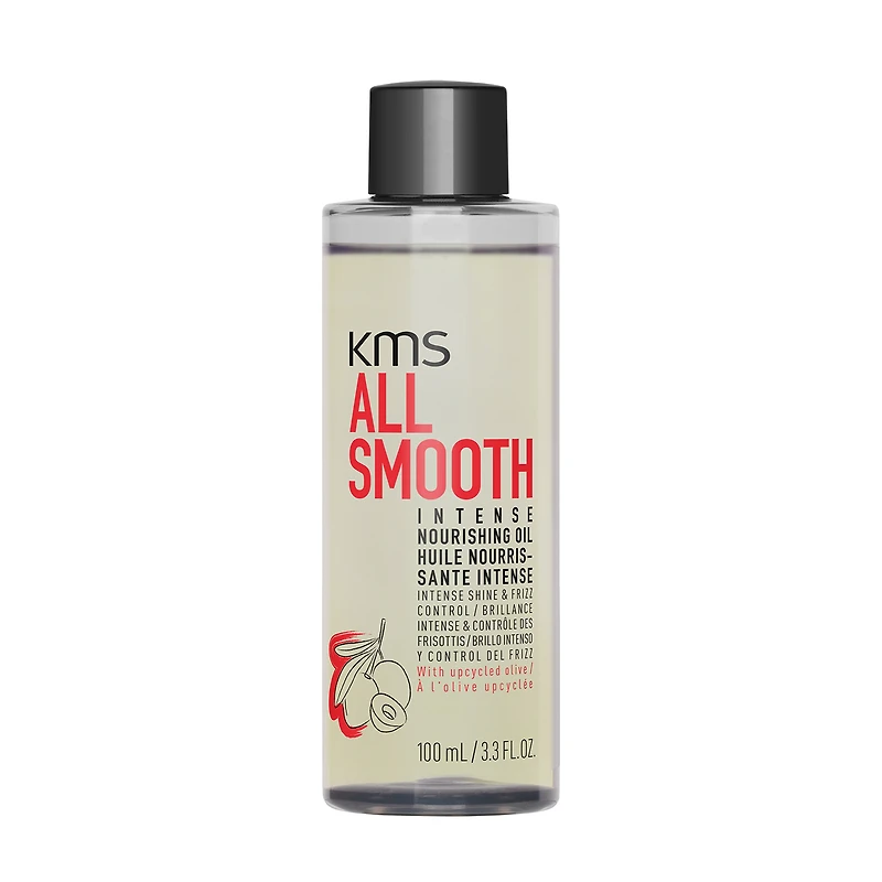 KMS Allsmooth Intense Nourishing Oil