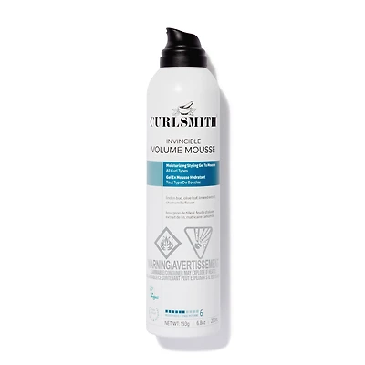 CURLSMITH Invincible Volume Mousse