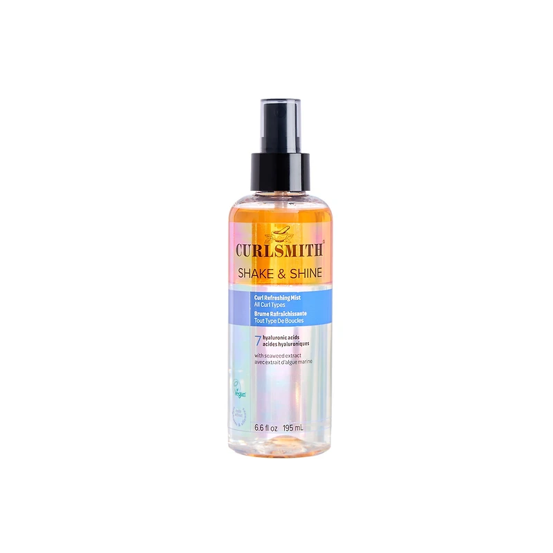 CURLSMITH Shake & Shine Curl Refreshing Mist