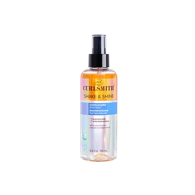 CURLSMITH Shake & Shine Curl Refreshing Mist