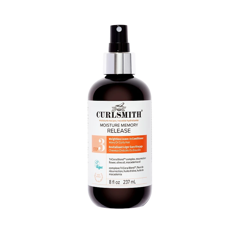 CURLSMITH Moisture Memory Release