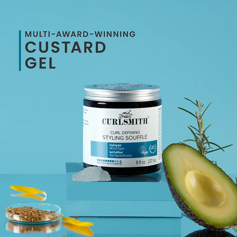 CURLSMITH Curl Defining Styling Soufflé