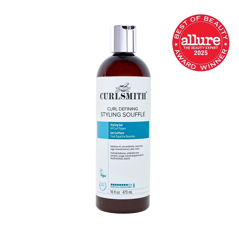 CURLSMITH Curl Defining Styling Soufflé