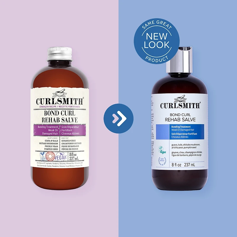 CURLSMITH Bond Curl Rehab Salve