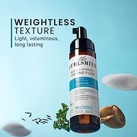 CURLSMITH Bouncy Strength Volume Foam