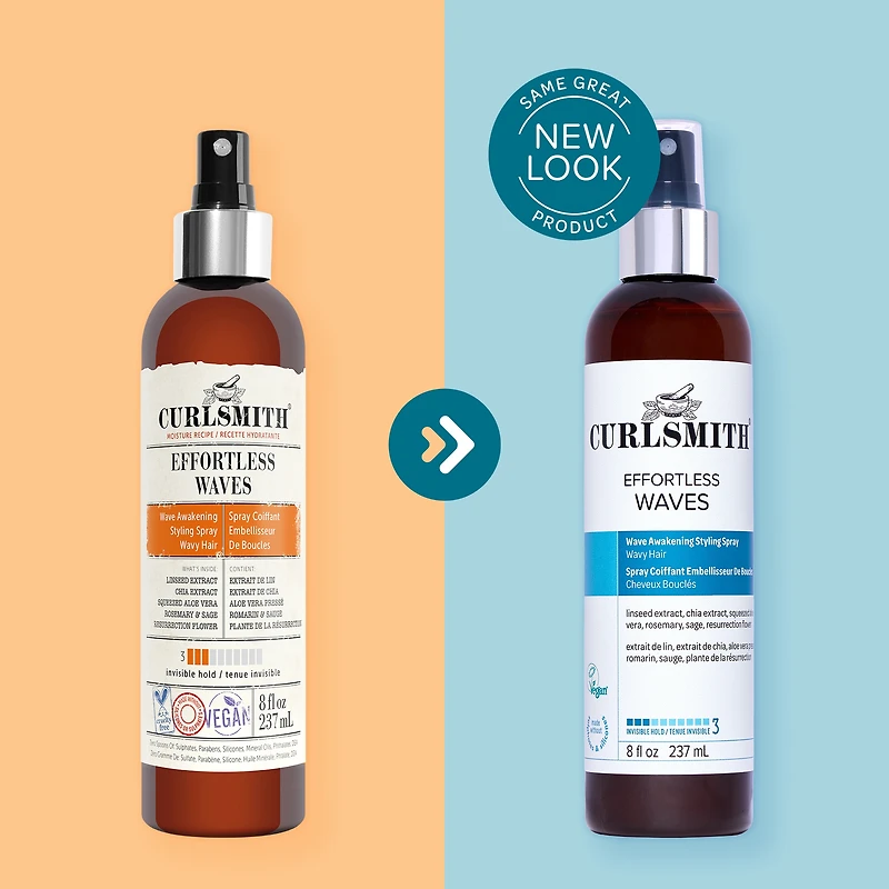 CURLSMITH Effortless Waves