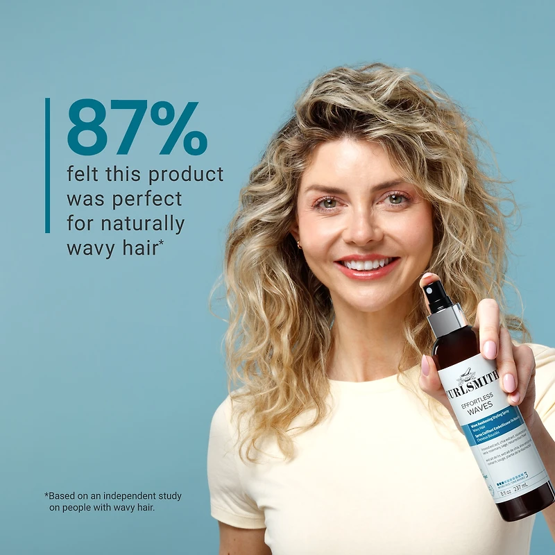 CURLSMITH Effortless Waves