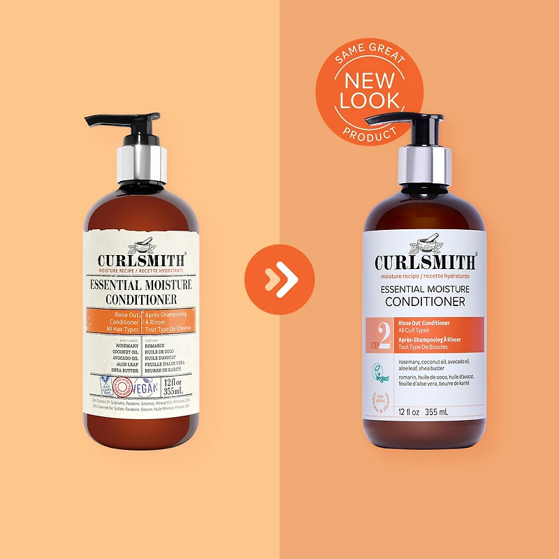 CURLSMITH Essential Moisture Conditioner