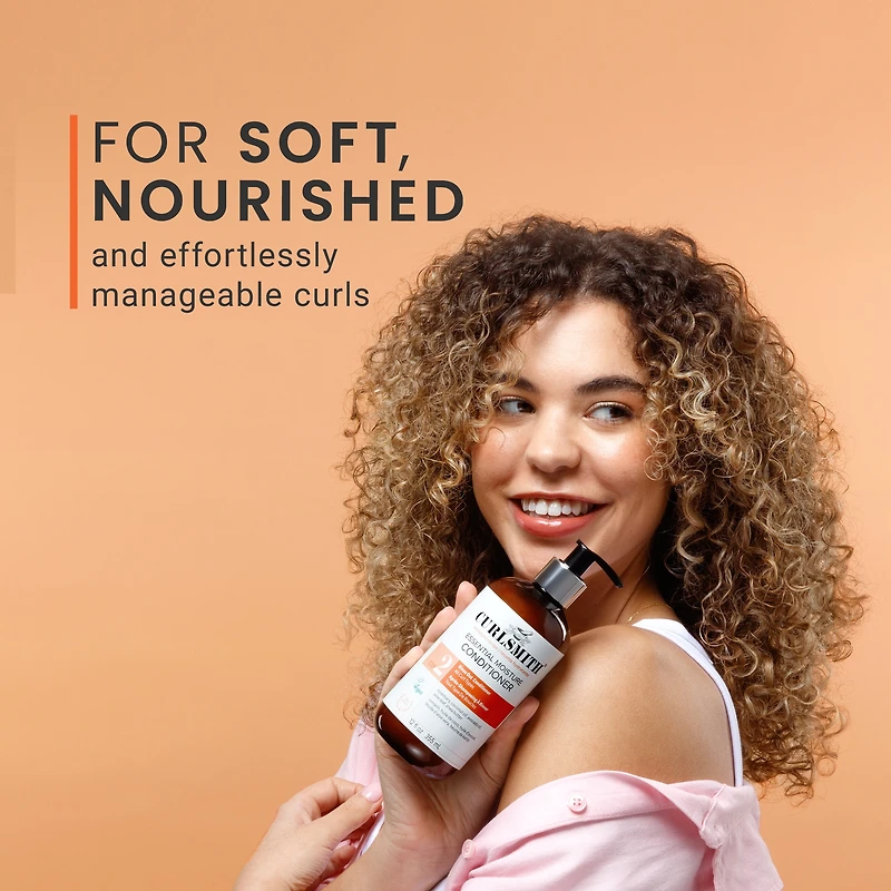 CURLSMITH Essential Moisture Conditioner