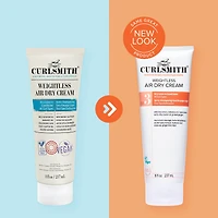CURLSMITH Weightless Air Dry Cream