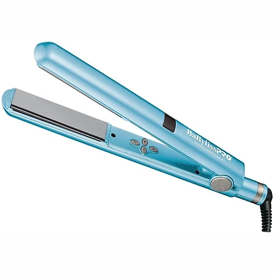 BABYLISSPRO Nano Titanium 1" I-Style Flat Iron
