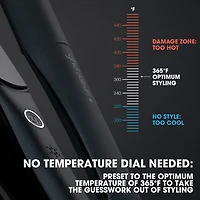 GHD Platinum+ Professional Smart Styler Gift Set