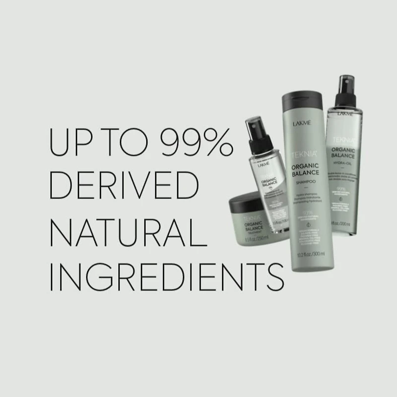 BEAUTY BONUS LAKME Teknia Organic Balance Shampoo