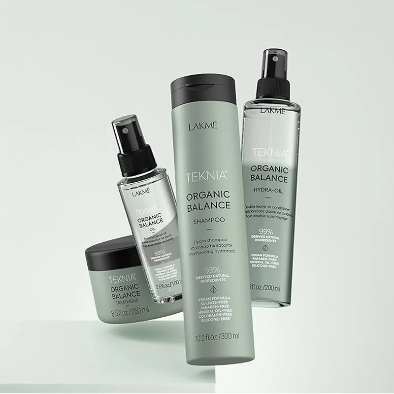 BEAUTY BONUS LAKME Teknia Organic Balance Shampoo