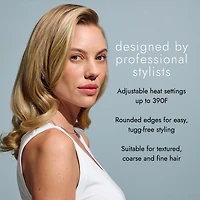 HAIR + SOUL The Vibe Styling Iron