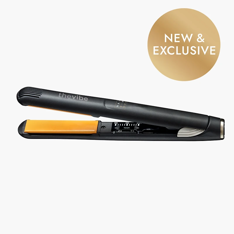 HAIR + SOUL The Vibe Styling Iron