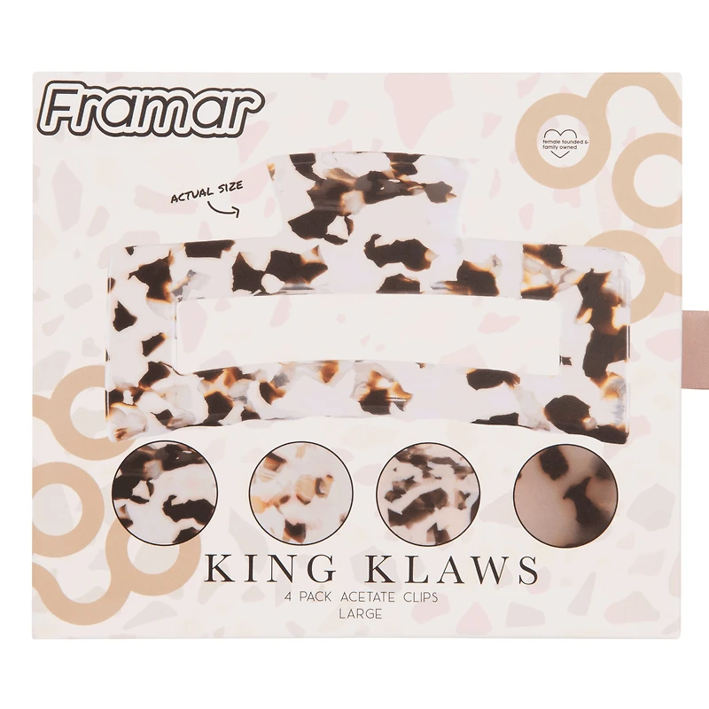 FRAMAR King Klaws - Acetate
