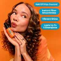 MATRIX Mega Sleek 96H Anti-Frizz Topcoat Serum