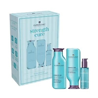 PUREOLOGY Strength Cure Holiday Kit