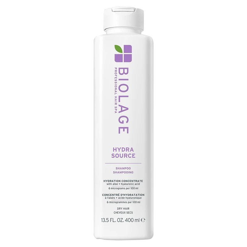 BIOLAGE Hydra Source Holiday Kit