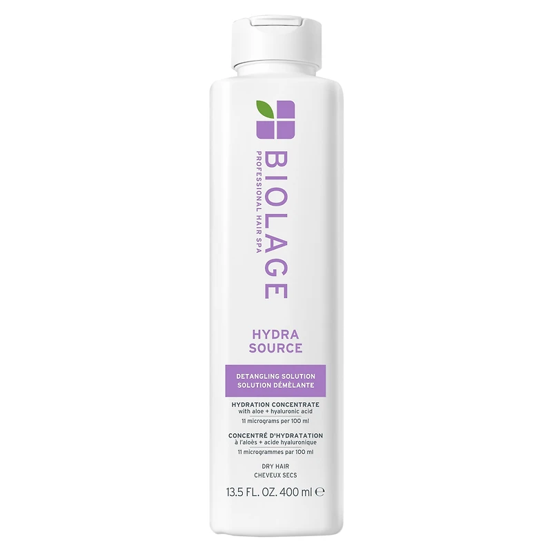 BIOLAGE Hydra Source Holiday Kit
