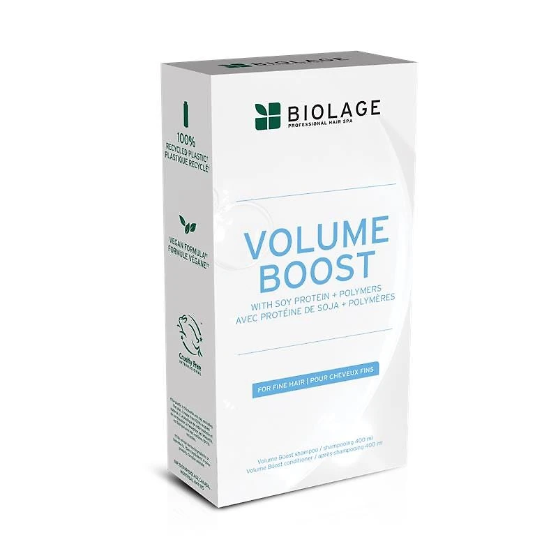 BIOLAGE Volume Boost Holiday Kit