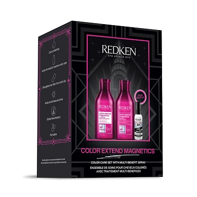 REDKEN Color Extend Magnetics Holiday Kit