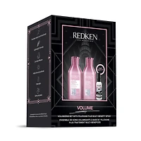 REDKEN Volume Injection Holiday Kit