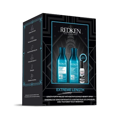 REDKEN Extreme Length Holiday Kit