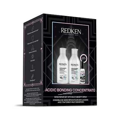 REDKEN Acidic Bonding Concentrate Holiday Kit