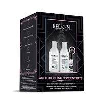 REDKEN Acidic Bonding Concentrate Holiday Kit