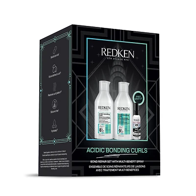 REDKEN Acidic Bonding Curls Holiday Kit