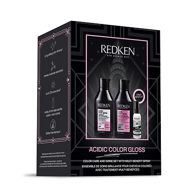REDKEN Acidic Color Gloss Holiday Kit