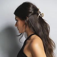 THE HAIR EDIT French Twist Claw Clip