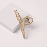 THE HAIR EDIT French Twist Claw Clip