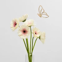 THE HAIR EDIT Gilded Wing Butterfly Claw Clip